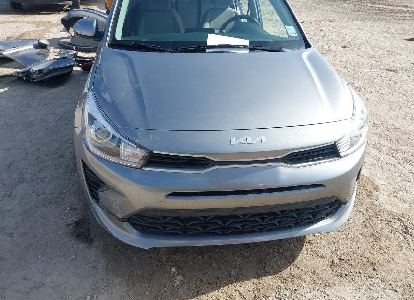 Photo 13 of 2023 Kia Rio S (VIN 3KPA24ADXPE523745)