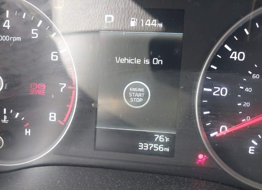 Photo 16 of 2023 Kia Rio S (VIN 3KPA24ADXPE523745)