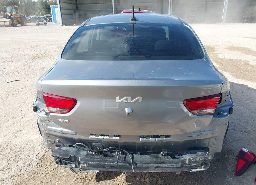 Photo 17 of 2023 Kia Rio S (VIN 3KPA24ADXPE523745)