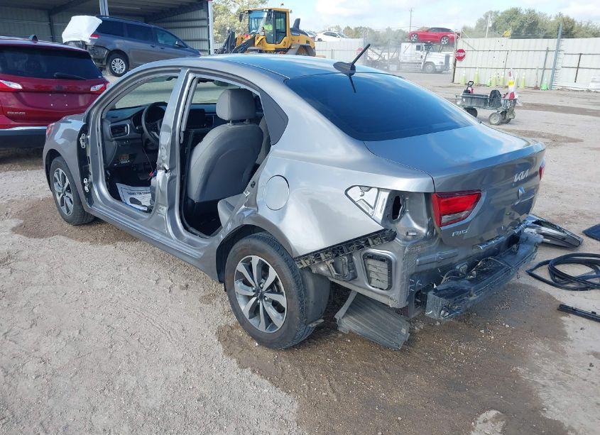 Photo 3 of 2023 Kia Rio S (VIN 3KPA24ADXPE523745)