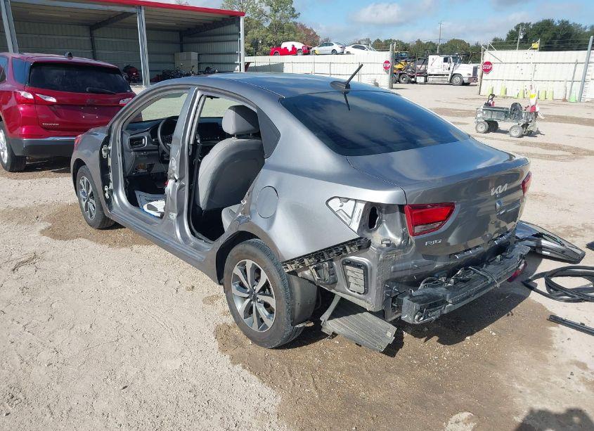 Photo 6 of 2023 Kia Rio S (VIN 3KPA24ADXPE523745)