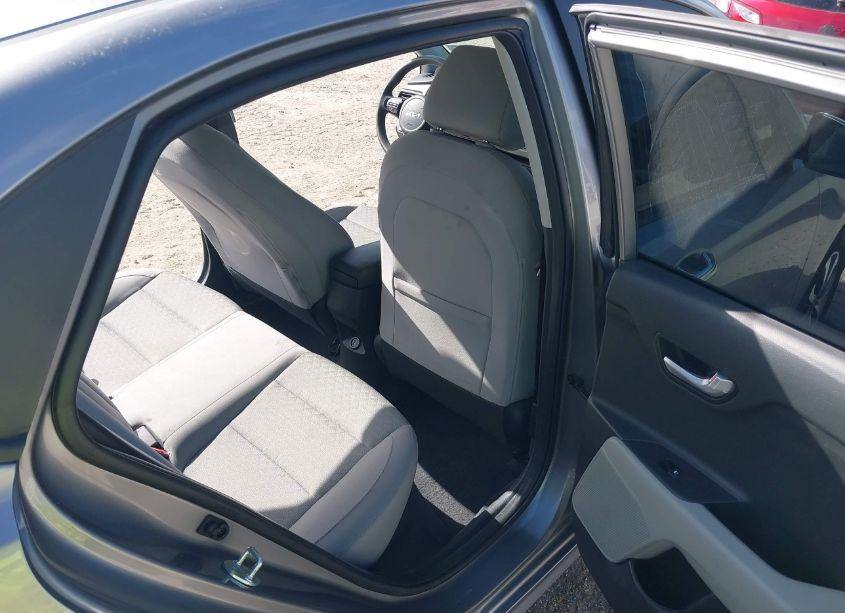 Photo 8 of 2023 Kia Rio S (VIN 3KPA24ADXPE523745)