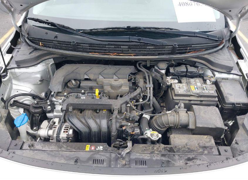 Photo 10 of 2023 Kia Rio LX (VIN 3KPA24ADXPE525477)