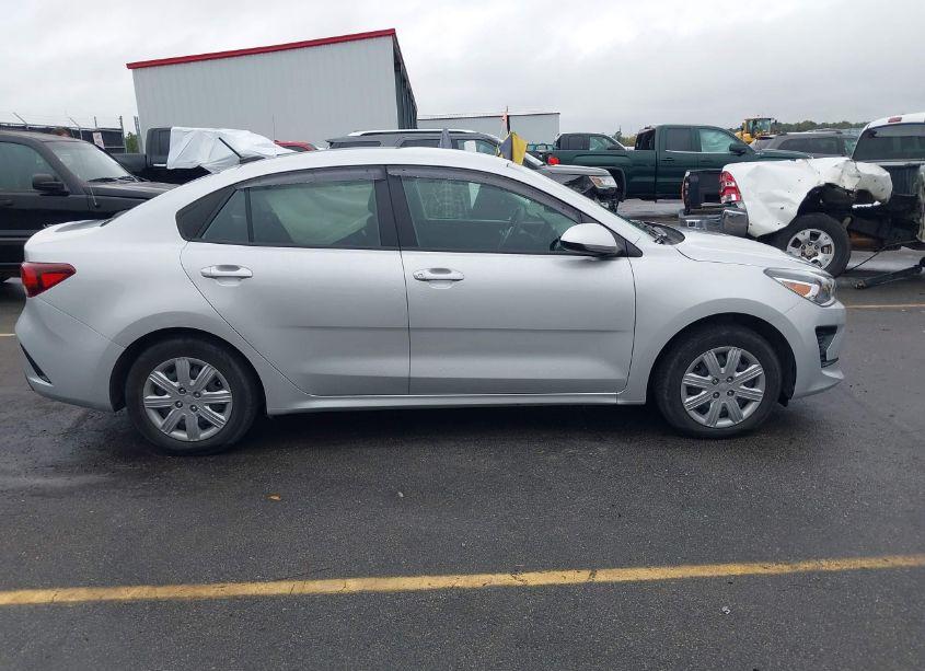 Photo 13 of 2023 Kia Rio LX (VIN 3KPA24ADXPE525477)
