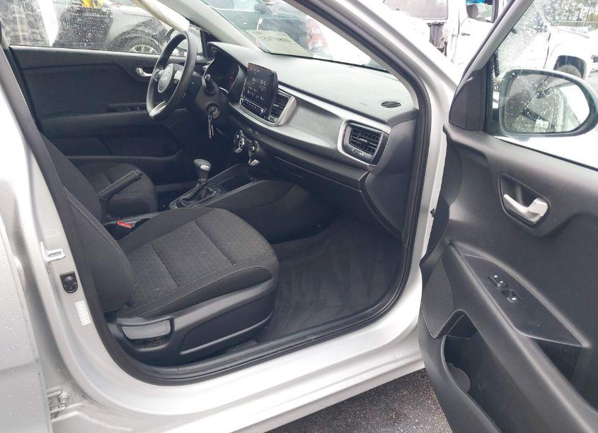 Photo 5 of 2023 Kia Rio LX (VIN 3KPA24ADXPE525477)