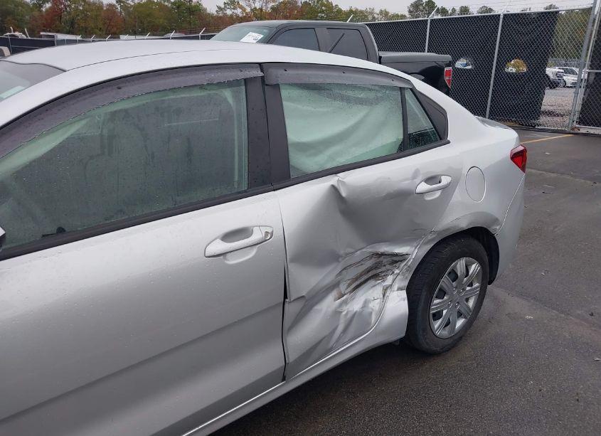 Photo 6 of 2023 Kia Rio LX (VIN 3KPA24ADXPE525477)