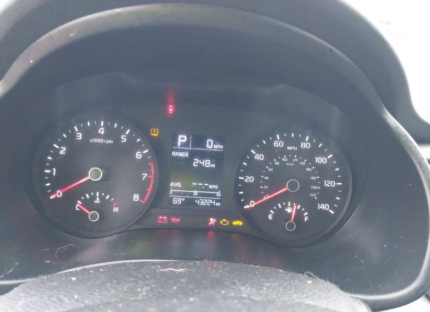 Photo 7 of 2023 Kia Rio LX (VIN 3KPA24ADXPE525477)