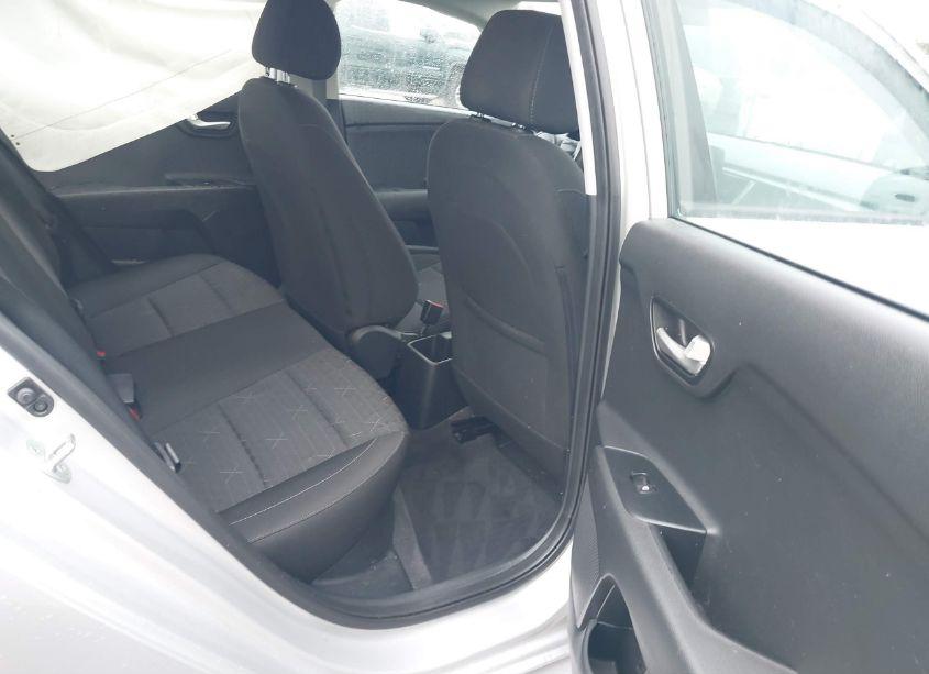 Photo 8 of 2023 Kia Rio LX (VIN 3KPA24ADXPE525477)