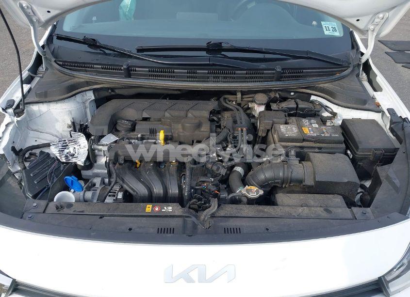 Photo 10 of 2023 Kia Rio LX (VIN 3KPA24ADXPE528816)