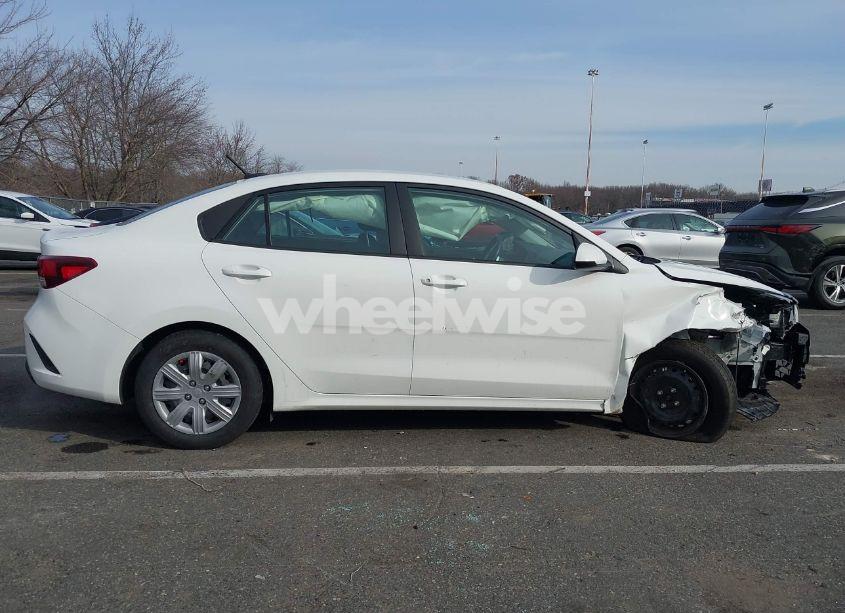Photo 13 of 2023 Kia Rio LX (VIN 3KPA24ADXPE528816)