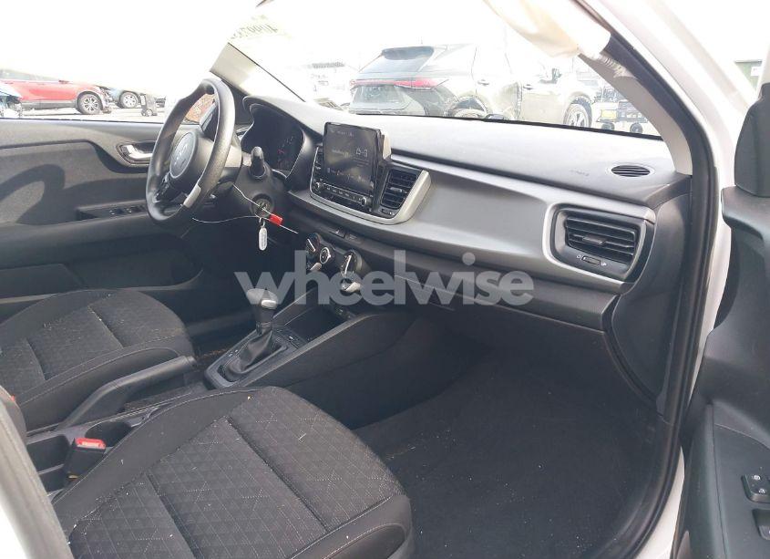 Photo 5 of 2023 Kia Rio LX (VIN 3KPA24ADXPE528816)