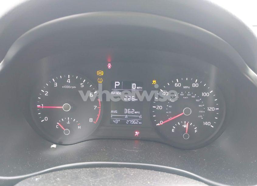Photo 7 of 2023 Kia Rio LX (VIN 3KPA24ADXPE528816)