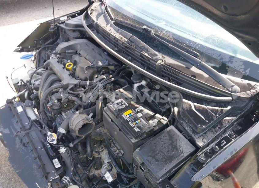 Photo 10 of 2023 Kia Rio S (VIN 3KPA24ADXPE546538)