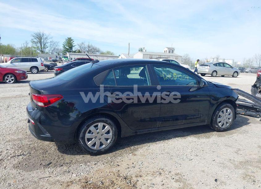 Photo 14 of 2023 Kia Rio S (VIN 3KPA24ADXPE546538)