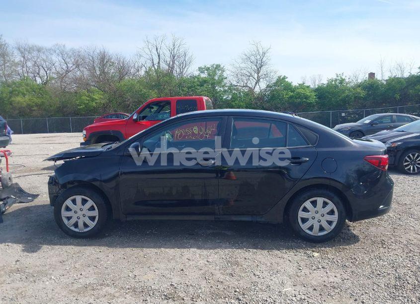Photo 15 of 2023 Kia Rio S (VIN 3KPA24ADXPE546538)