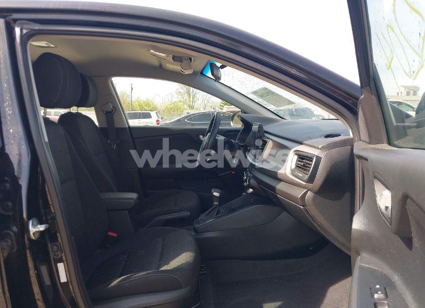 Photo 5 of 2023 Kia Rio S (VIN 3KPA24ADXPE546538)