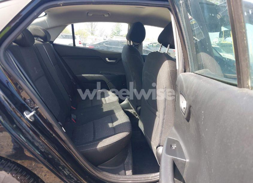 Photo 8 of 2023 Kia Rio S (VIN 3KPA24ADXPE546538)