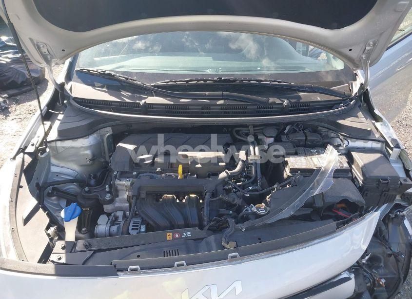 Photo 10 of 2023 Kia Rio S (VIN 3KPA24ADXPE585372)