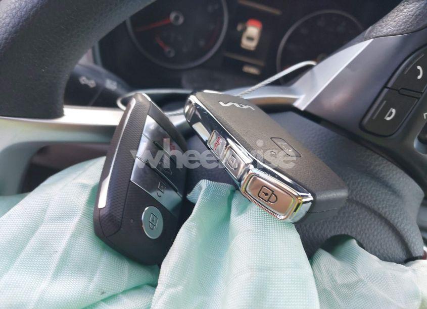 Photo 11 of 2023 Kia Rio S (VIN 3KPA24ADXPE585372)