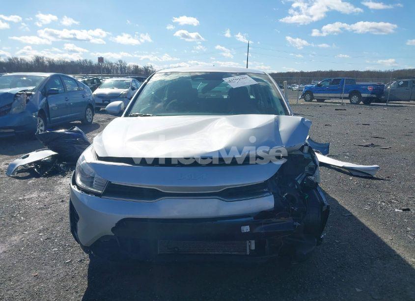Photo 12 of 2023 Kia Rio S (VIN 3KPA24ADXPE585372)
