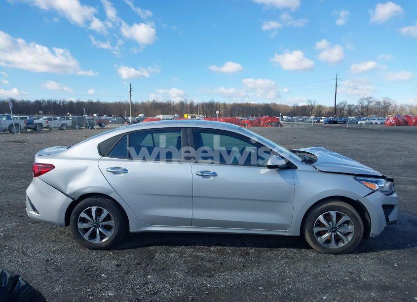 Photo 13 of 2023 Kia Rio S (VIN 3KPA24ADXPE585372)