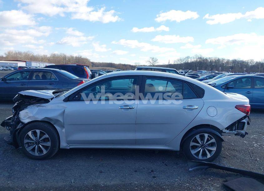 Photo 14 of 2023 Kia Rio S (VIN 3KPA24ADXPE585372)