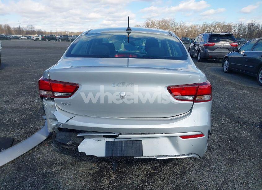 Photo 16 of 2023 Kia Rio S (VIN 3KPA24ADXPE585372)