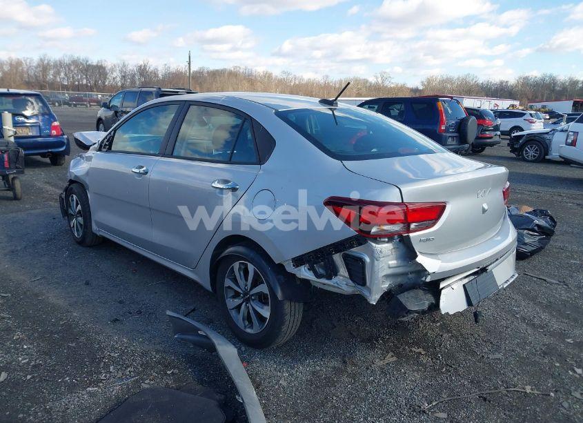 Photo 3 of 2023 Kia Rio S (VIN 3KPA24ADXPE585372)