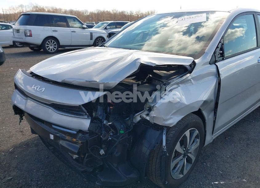 Photo 6 of 2023 Kia Rio S (VIN 3KPA24ADXPE585372)