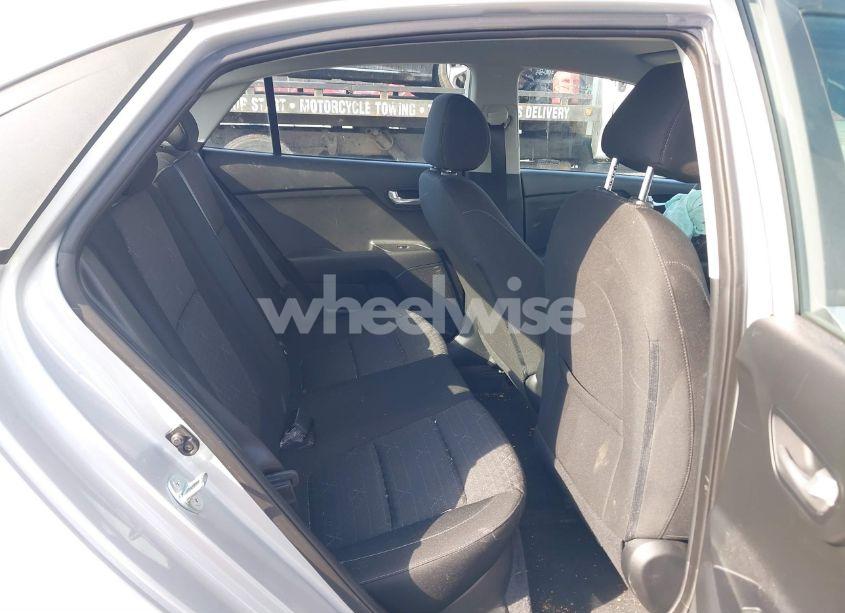 Photo 8 of 2023 Kia Rio S (VIN 3KPA24ADXPE585372)