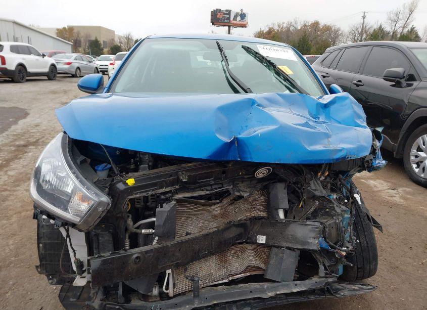 Photo 13 of 2023 Kia Rio S (VIN 3KPA24ADXPE587381)