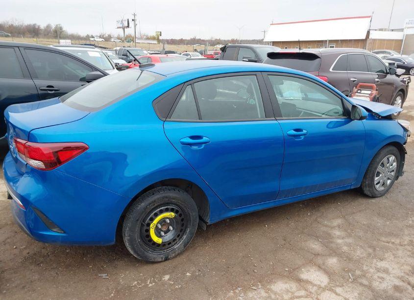 Photo 14 of 2023 Kia Rio S (VIN 3KPA24ADXPE587381)