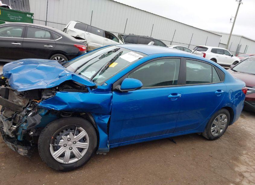 Photo 15 of 2023 Kia Rio S (VIN 3KPA24ADXPE587381)