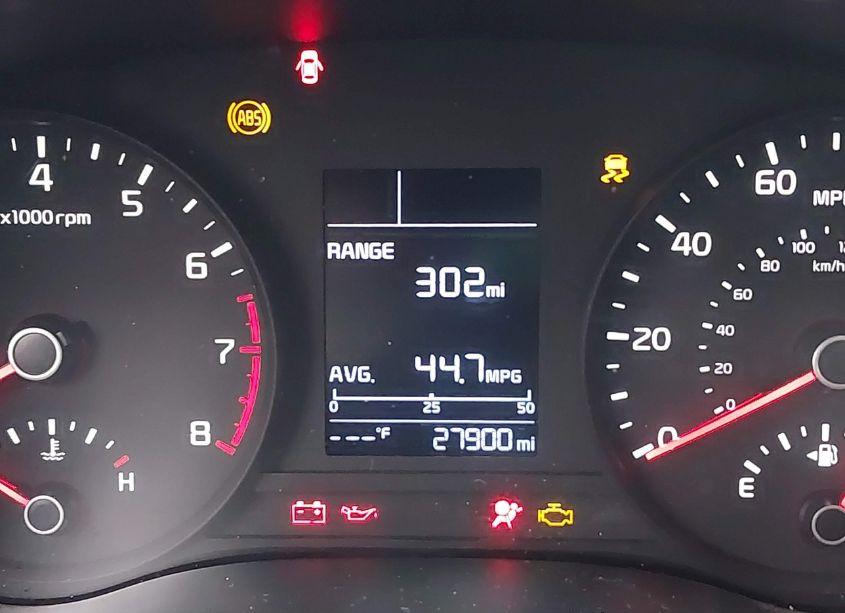 Photo 16 of 2023 Kia Rio S (VIN 3KPA24ADXPE587381)