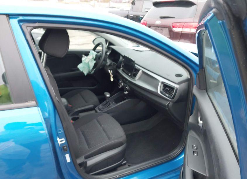Photo 5 of 2023 Kia Rio S (VIN 3KPA24ADXPE587381)