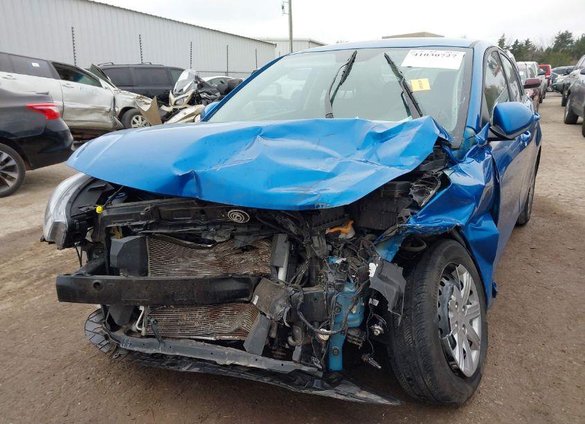 Photo 6 of 2023 Kia Rio S (VIN 3KPA24ADXPE587381)