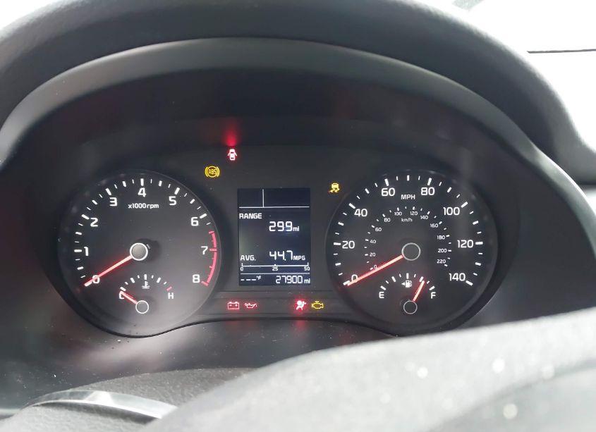 Photo 7 of 2023 Kia Rio S (VIN 3KPA24ADXPE587381)