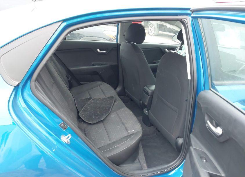 Photo 8 of 2023 Kia Rio S (VIN 3KPA24ADXPE587381)