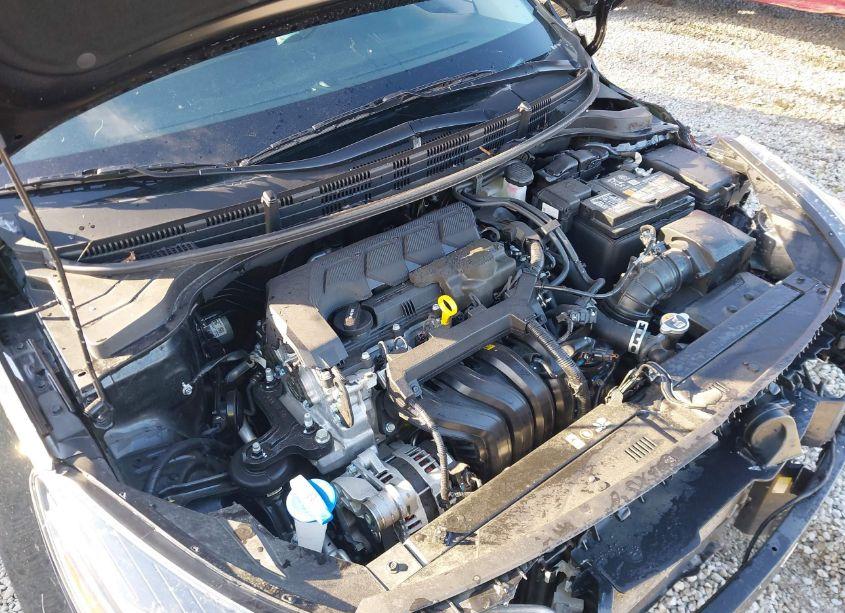 Photo 10 of 2023 Kia Rio S (VIN 3KPA24ADXPE597215)