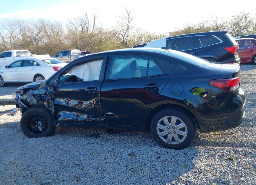 Photo 15 of 2023 Kia Rio S (VIN 3KPA24ADXPE597215)