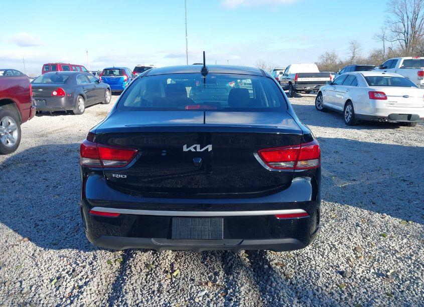 Photo 17 of 2023 Kia Rio S (VIN 3KPA24ADXPE597215)