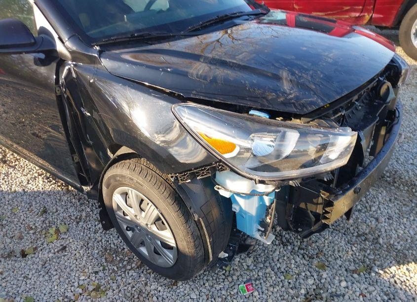 Photo 19 of 2023 Kia Rio S (VIN 3KPA24ADXPE597215)