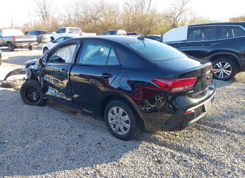 Photo 3 of 2023 Kia Rio S (VIN 3KPA24ADXPE597215)