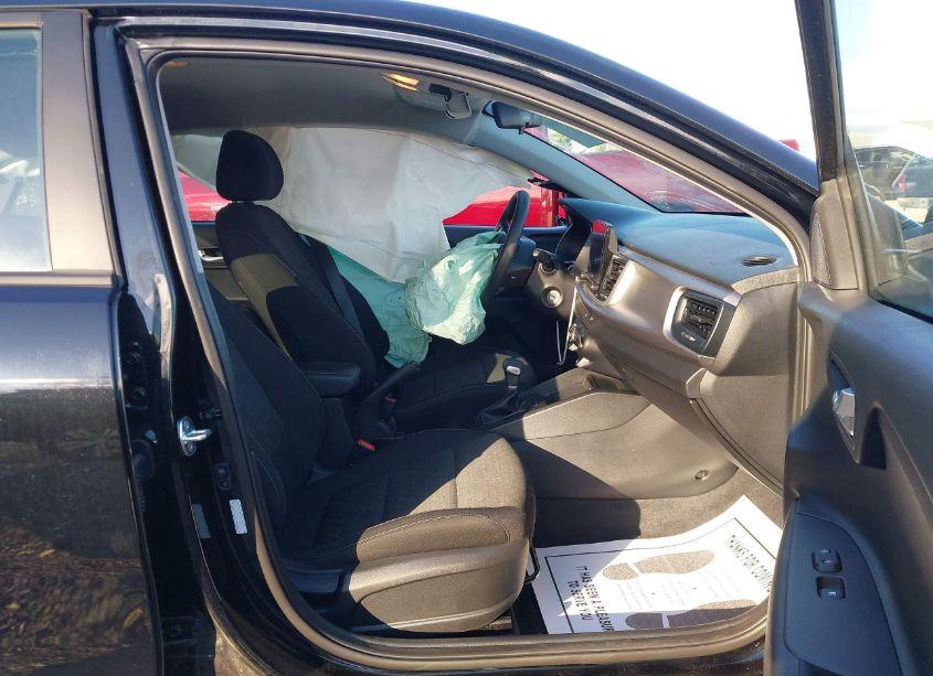 Photo 5 of 2023 Kia Rio S (VIN 3KPA24ADXPE597215)