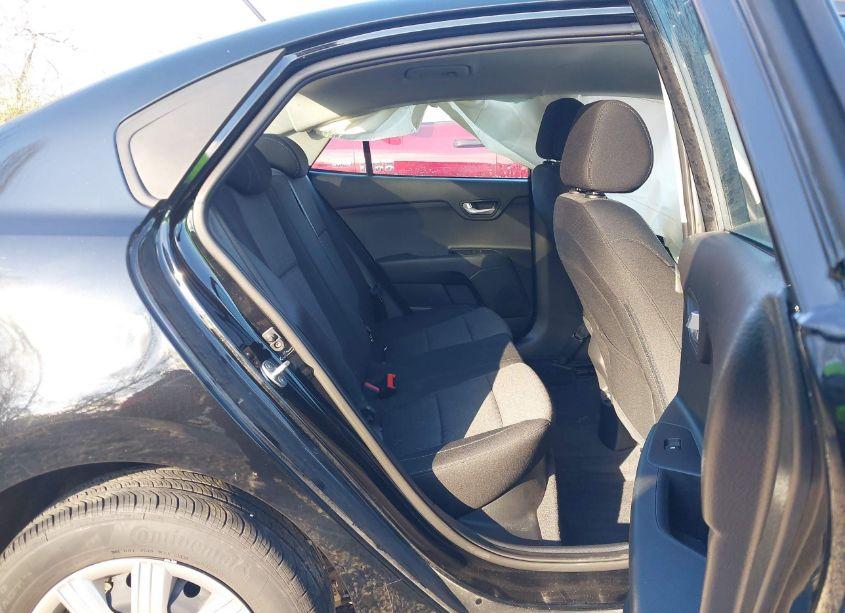 Photo 8 of 2023 Kia Rio S (VIN 3KPA24ADXPE597215)