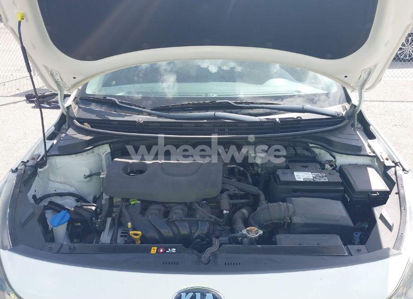 Photo 10 of 2018 Kia Rio LX (VIN 3KPA25AB0JE092330)