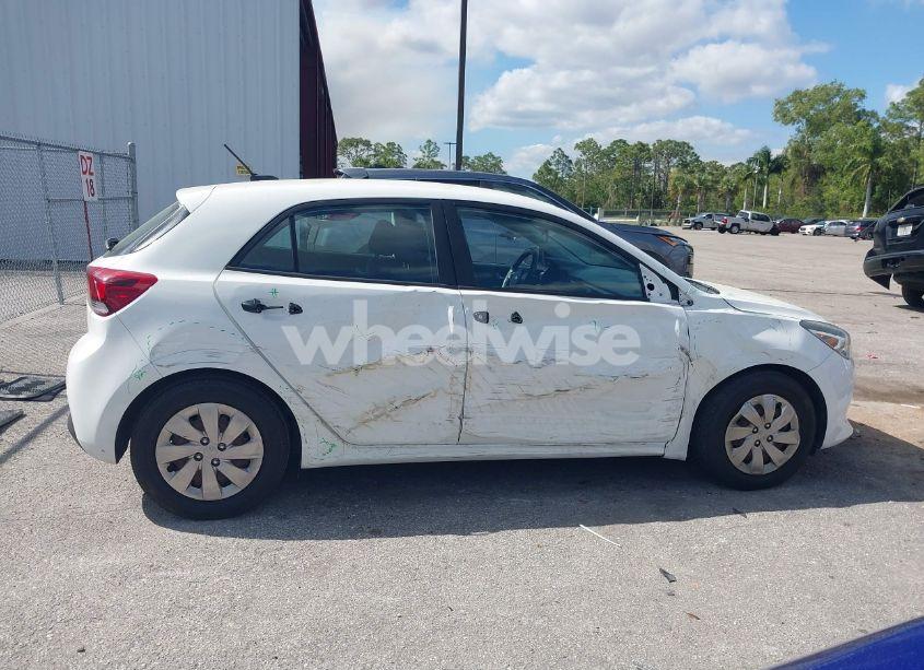 Photo 13 of 2018 Kia Rio LX (VIN 3KPA25AB0JE092330)