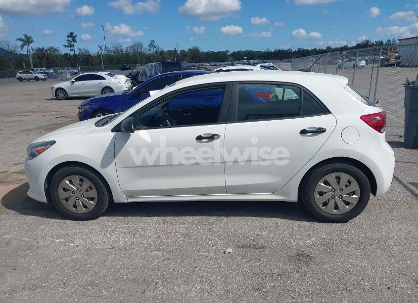 Photo 14 of 2018 Kia Rio LX (VIN 3KPA25AB0JE092330)