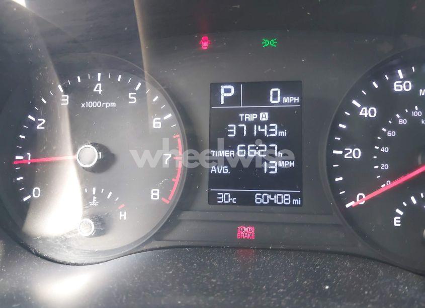 Photo 15 of 2018 Kia Rio LX (VIN 3KPA25AB0JE092330)