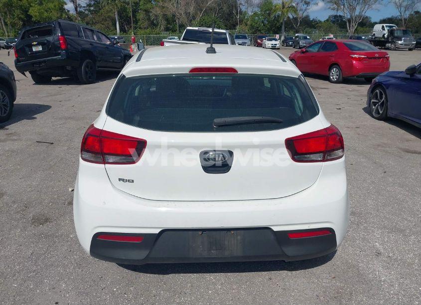 Photo 16 of 2018 Kia Rio LX (VIN 3KPA25AB0JE092330)